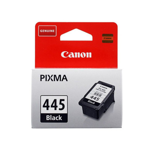 Canon Ink Cartridge, Black [PG445]
